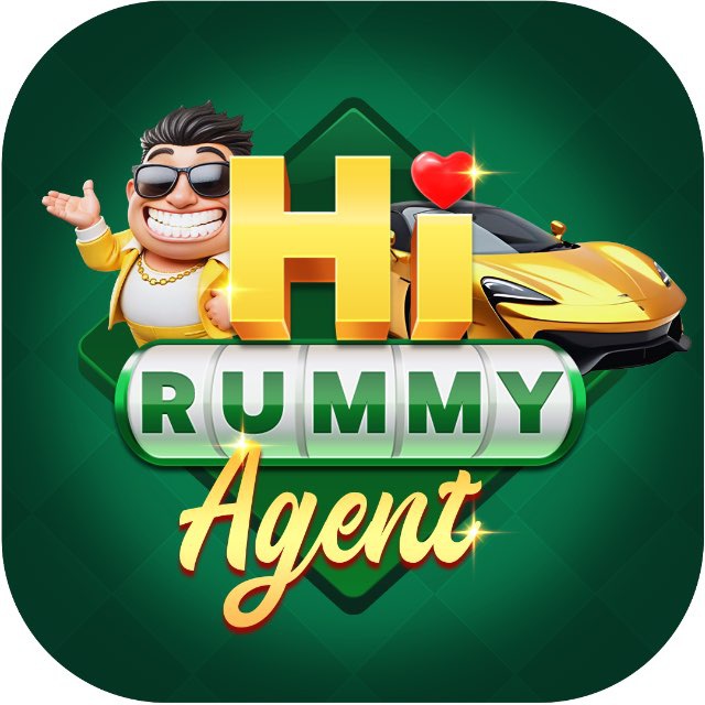 Hi Rummy Logo